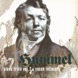 Cover image for Hummel : Piano Trios Vol.2