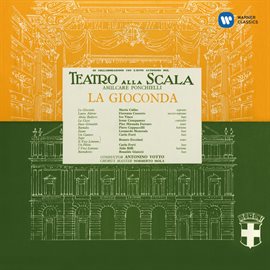 Imagen de portada para Ponchielli: La Gioconda (1959 - Votto) - Callas Remastered