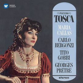 Cover image for Puccini: Tosca (1965 - Prêtre) - Callas Remastered