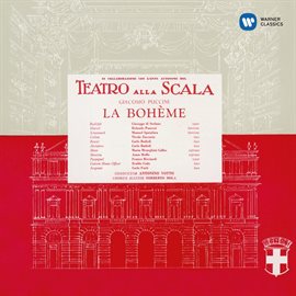Cover image for Puccini: La bohème (1956 - Votto) - Callas Remastered
