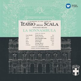 Cover image for Bellini: La sonnambula (1957 - Votto) - Callas Remastered