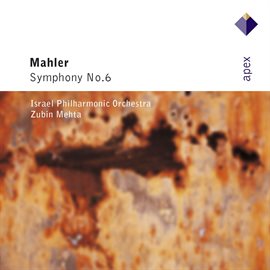 Cover image for Mahler: Symphony No. 6 "Tragic"