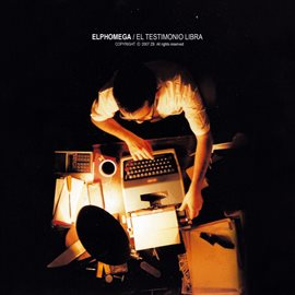 Cover image for El testimonio Libra
