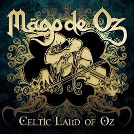 Imagen de portada para Celtic Land of Oz