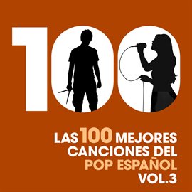 Cover image for Las 100 mejores canciones del Pop Español, Vol. 3
