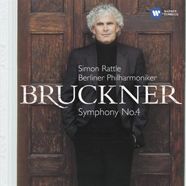 Cover image for Bruckner: Symphony No. 4, "Romantic"