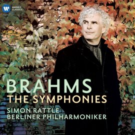 Cover image for Brahms: Symphonies Nos 1-4