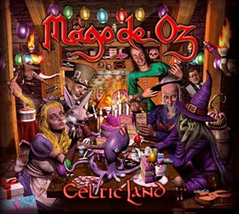 Imagen de portada para Celtic Land