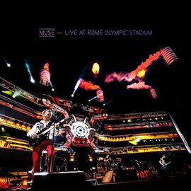 Cover image for Live at Rome Olympic Stadium
