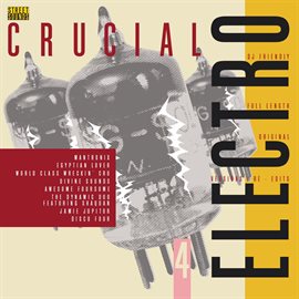 Imagen de portada para Crucial Electro 4