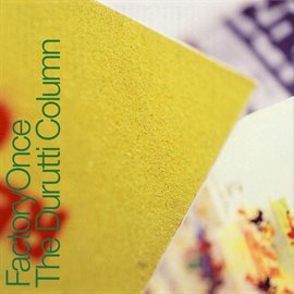 Cover image for The Return of The Durutti Column