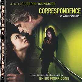 Cover image for Correspondence (La corrispondenza) [Original Soundtrack]