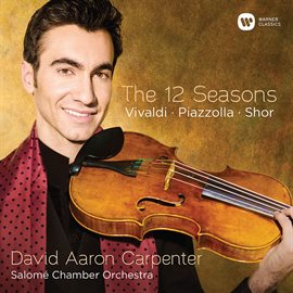 Cover image for The 12 Seasons