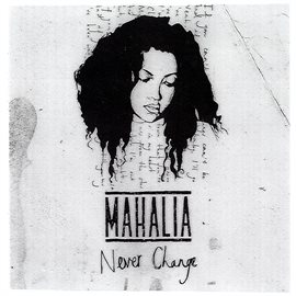 Cover image for Never Change EP