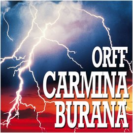 Cover image for Orff : Carmina Burana
