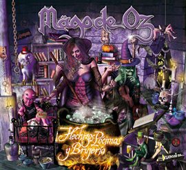 Imagen de portada para Hechizos, pócimas y brujería