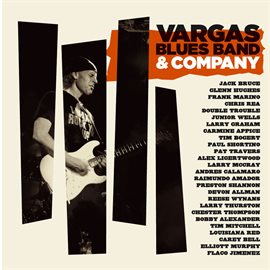 Imagen de portada para Vargas Blues Band & Company