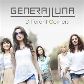 Cover image for Different Corners