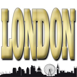 Cover image for London - A Celebration