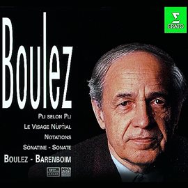 Cover image for Boulez : Orchestral & Chamber Works