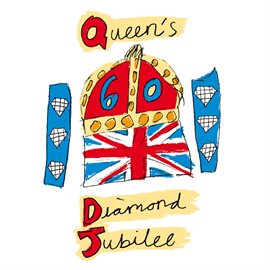 Cover image for The Queen's Diamond Jubilee - A Commemorative Album