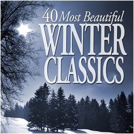 Cover image for 40 Most Beautiful Winter Classics