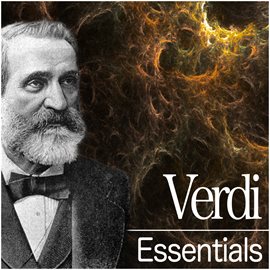 Cover image for Verdi Essentials