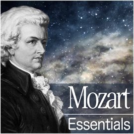 Cover image for Mozart Essentials