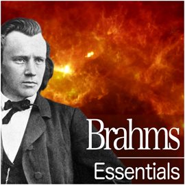 Cover image for Brahms Essentials