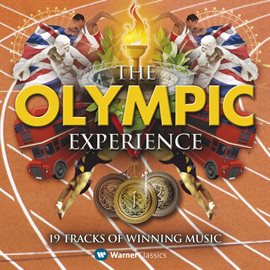 Cover image for The Olympic Experience