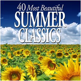 Cover image for 40 Most Beautiful Summer Classics