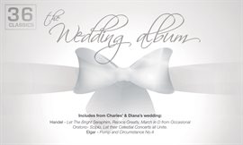 Cover image for The Wedding Album