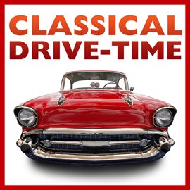 Cover image for Classical Drivetime