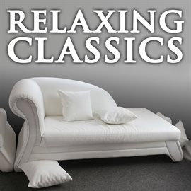Cover image for Relaxing Classics
