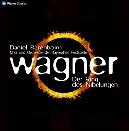 Cover image for Wagner : Der Ring des Nibelungen [Bayreuth, 1991]