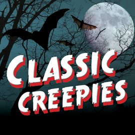 Cover image for Classic Creepies