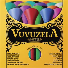 Cover image for Vuvuzela Hits