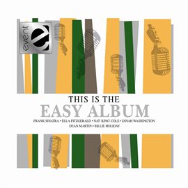 Cover image for This Is The Easy