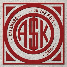 Cover image for On the rock