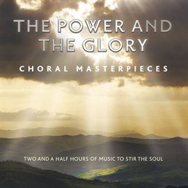 Cover image for The Power And The Glory