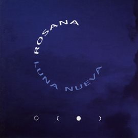 Cover image for Luna nueva