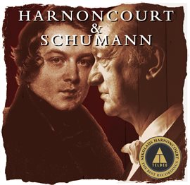 Cover image for Harnoncourt conducts Schumann