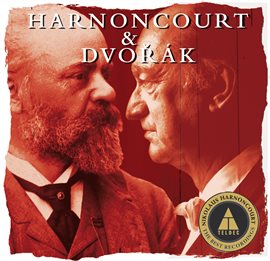 Cover image for Harnoncourt conducts Dvorák