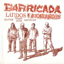 Imagen de portada para Latidos
