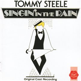 Cover image for Singin' in the Rain (Original Cast Recording)