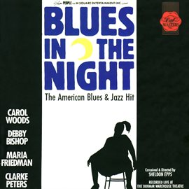 Cover image for Blues in the Night (Original London Cast Recording)