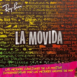 Cover image for La movida Ray-Ban