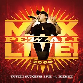 Cover image for Max Live 2008 [Deluxe Album][With Booklet]