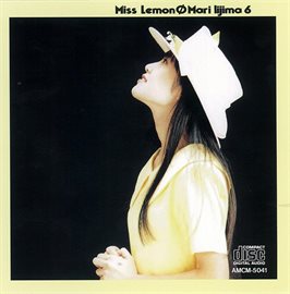 Cover image for Miss Lemon