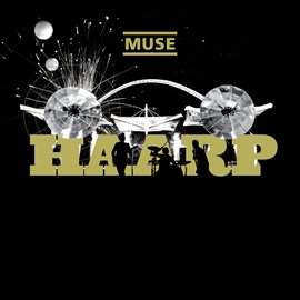 Cover image for HAARP (Live from Wembley Stadium)